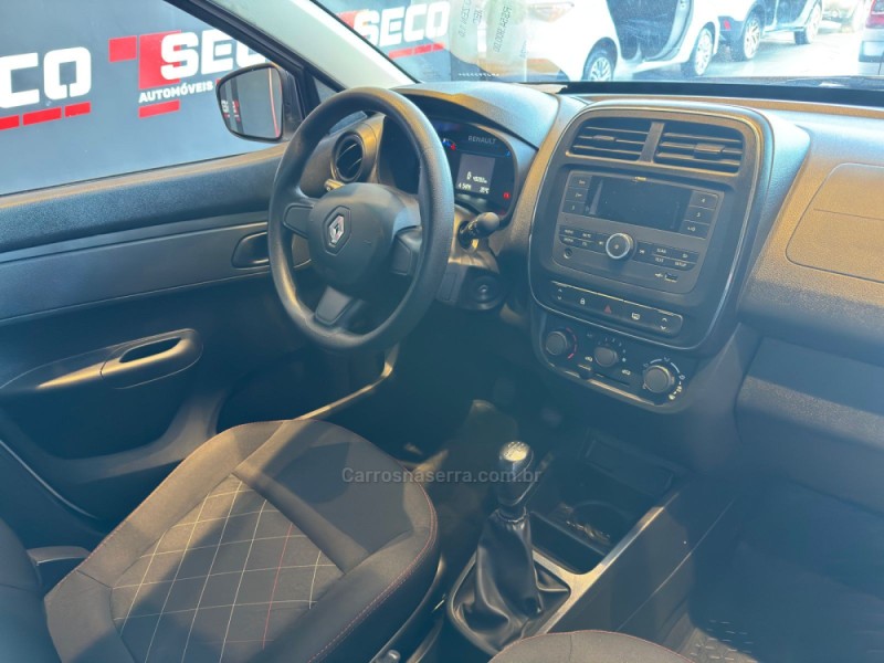 KWID 1.0 12V SCE FLEX ZEN MANUAL - 2024 - PASSO FUNDO