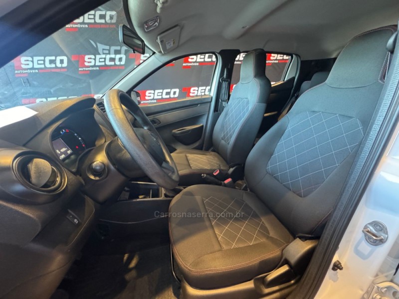 KWID 1.0 12V SCE FLEX ZEN MANUAL - 2024 - PASSO FUNDO