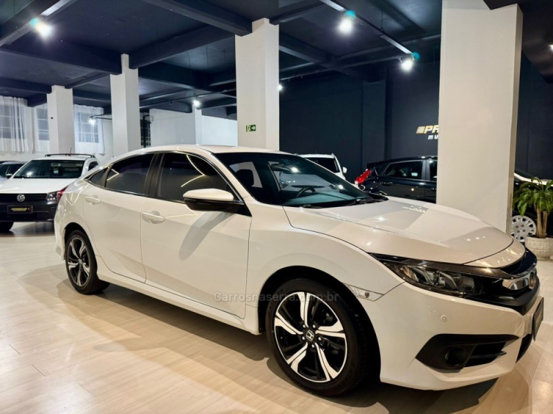 CIVIC 2.0 EXL 16V FLEX 4P AUTOMÁTICO - 2019 - BENTO GONçALVES