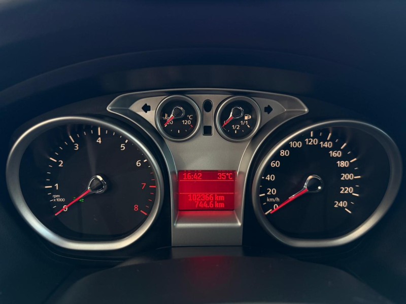 FOCUS 1.6 GLX 16V FLEX 4P MANUAL - 2012 - CAXIAS DO SUL