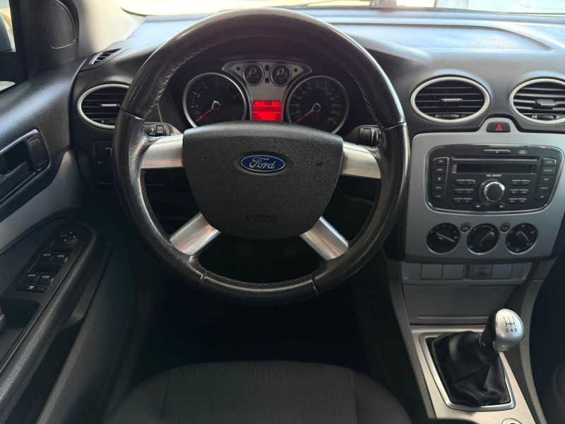 FOCUS 1.6 GLX 16V FLEX 4P MANUAL - 2012 - CAXIAS DO SUL