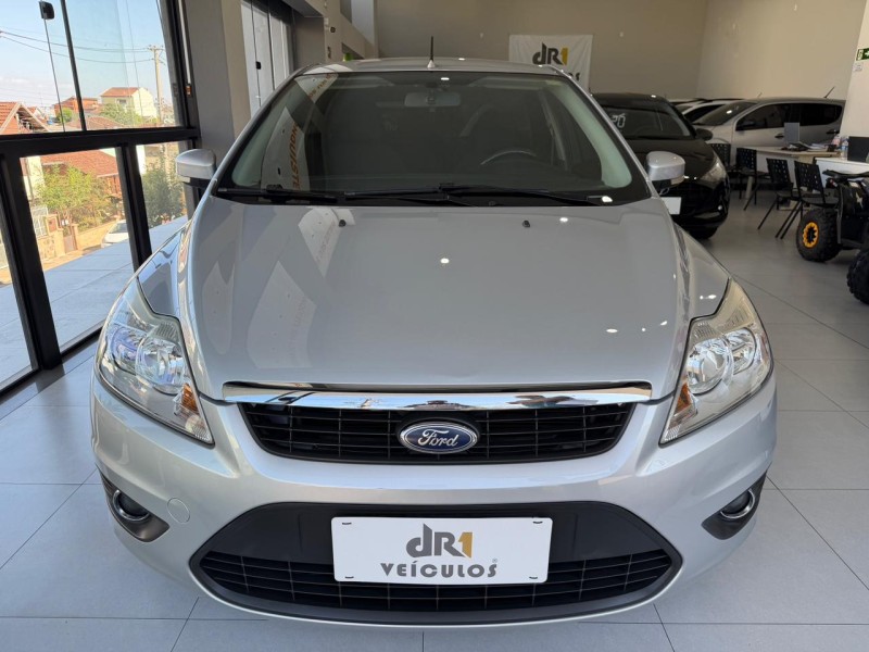 FOCUS 1.6 GLX 16V FLEX 4P MANUAL - 2012 - CAXIAS DO SUL