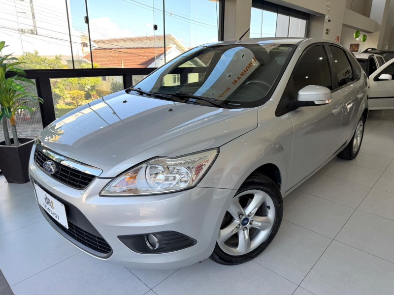 focus 1.6 glx 16v flex 4p manual 2012 caxias do sul