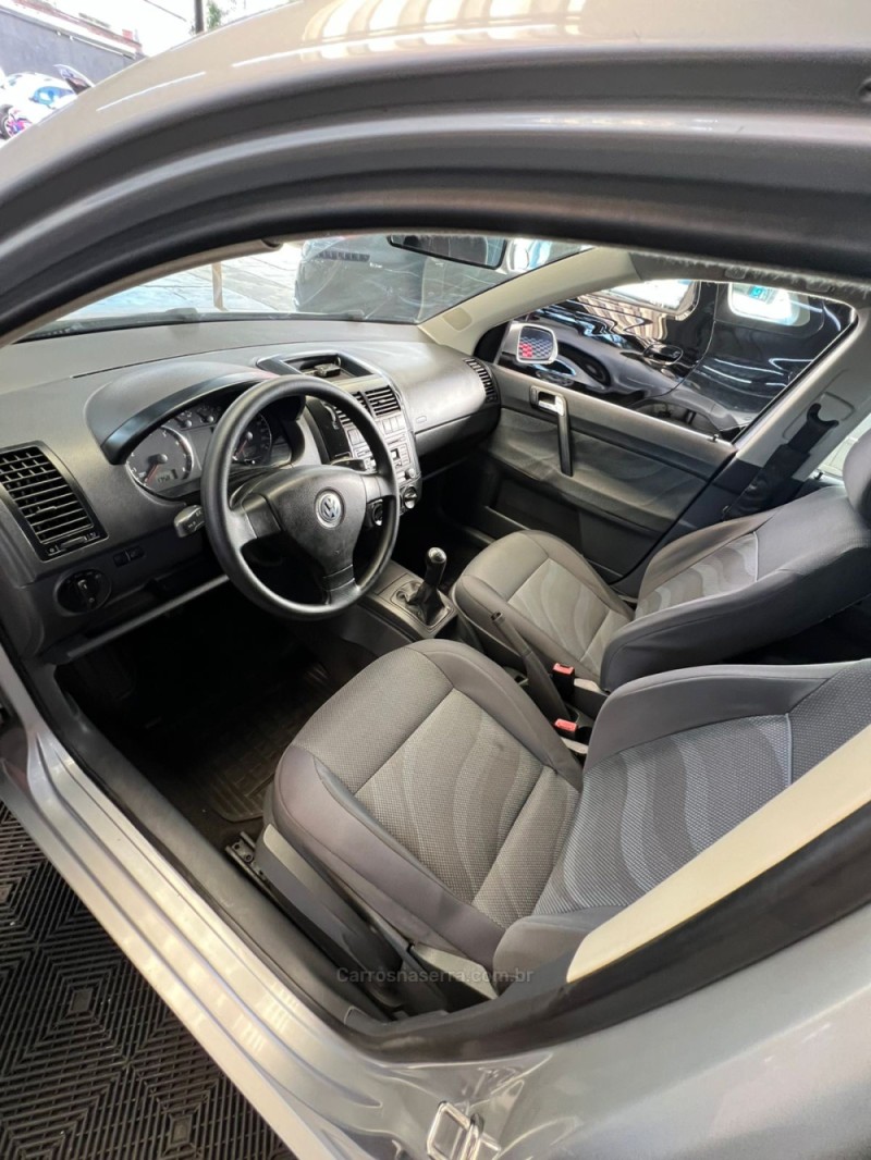 POLO 1.6 MI 8V TOTAL FLEX 4P MANUAL - 2012 - PASSO FUNDO