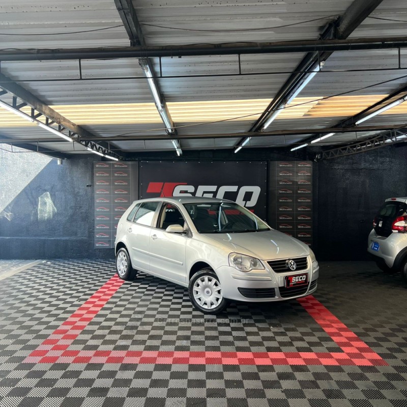 POLO 1.6 MI 8V TOTAL FLEX 4P MANUAL