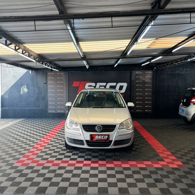 POLO 1.6 MI 8V TOTAL FLEX 4P MANUAL - 2012 - PASSO FUNDO