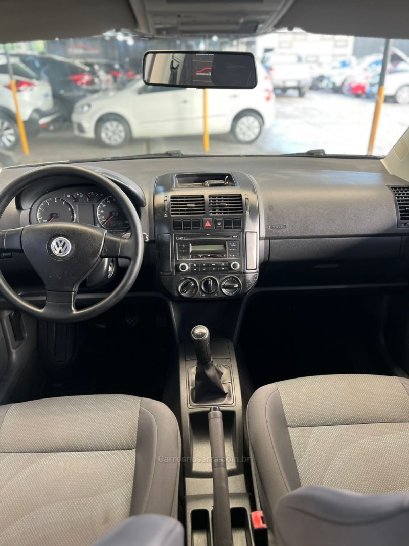 POLO 1.6 MI 8V TOTAL FLEX 4P MANUAL - 2012 - PASSO FUNDO