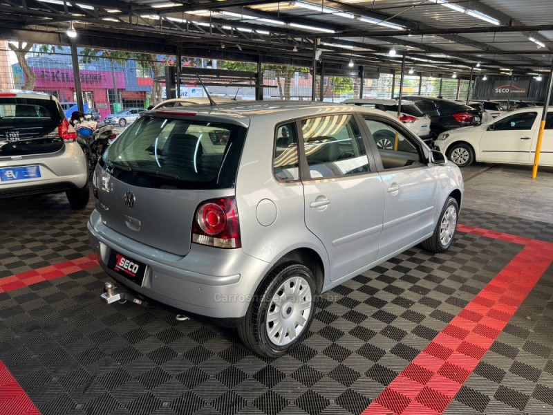 POLO 1.6 MI 8V TOTAL FLEX 4P MANUAL - 2012 - PASSO FUNDO