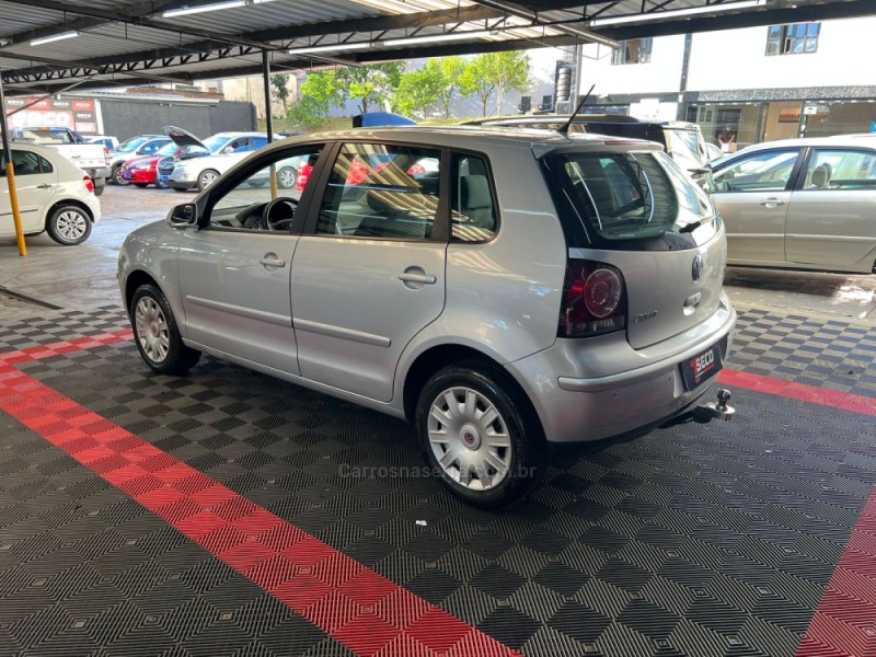 POLO 1.6 MI 8V TOTAL FLEX 4P MANUAL - 2012 - PASSO FUNDO