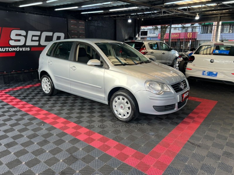 POLO 1.6 MI 8V TOTAL FLEX 4P MANUAL - 2012 - PASSO FUNDO