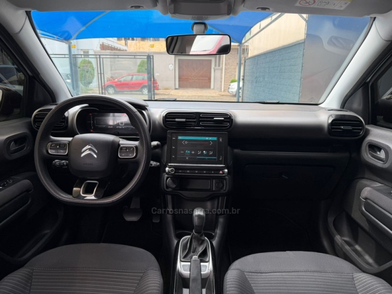 C4 CACTUS 1.6 VTI FEEL PACK FLEX 4P AUTOMATICO - 2022 - ESTâNCIA VELHA