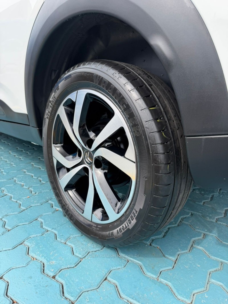 C4 CACTUS 1.6 VTI FEEL PACK FLEX 4P AUTOMATICO - 2022 - ESTâNCIA VELHA