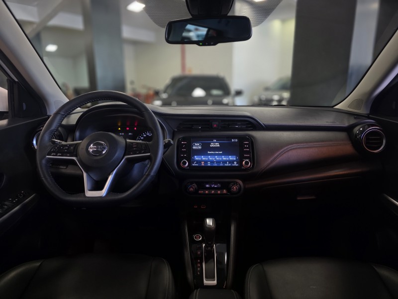 KICKS 1.6 EXCLUSIVE 16V FLEX 4P AUTOMÁTICO - 2022 - CAXIAS DO SUL