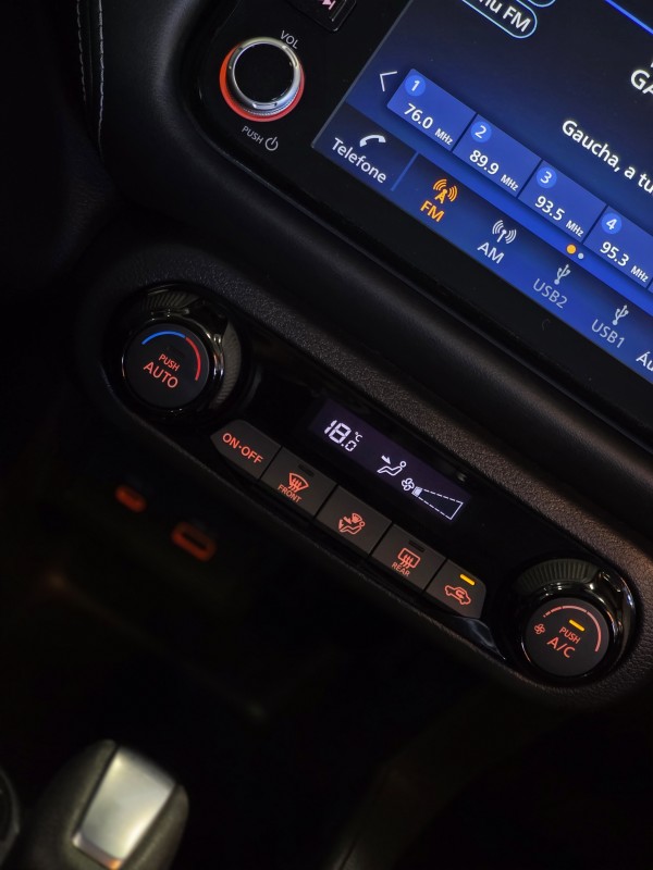 KICKS 1.6 EXCLUSIVE 16V FLEX 4P AUTOMÁTICO - 2022 - CAXIAS DO SUL