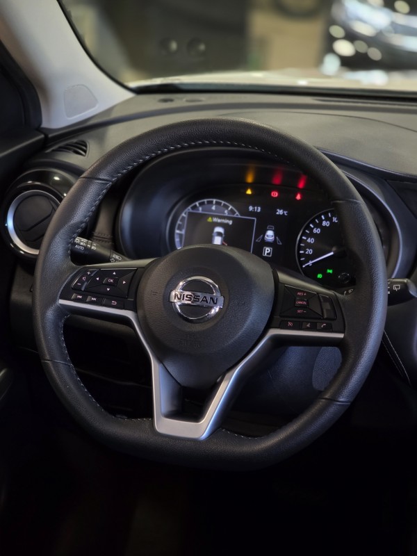 KICKS 1.6 EXCLUSIVE 16V FLEX 4P AUTOMÁTICO - 2022 - CAXIAS DO SUL