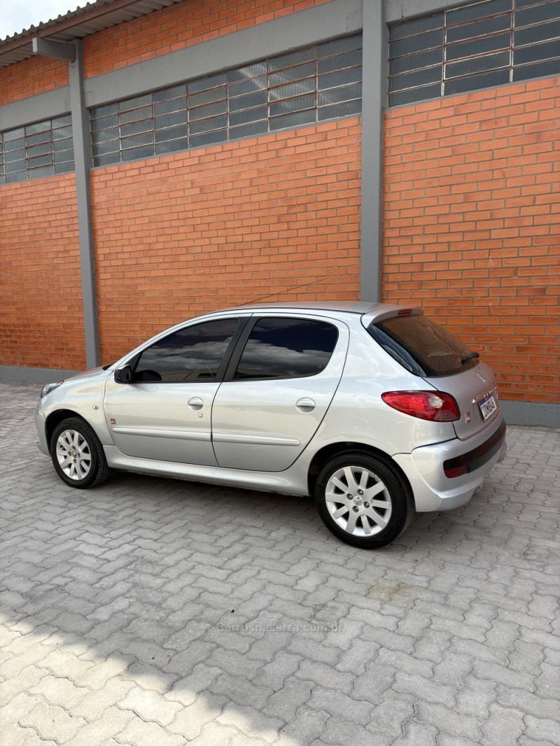 207 1.4 XR 8V FLEX 4P MANUAL - 2011 - CAXIAS DO SUL