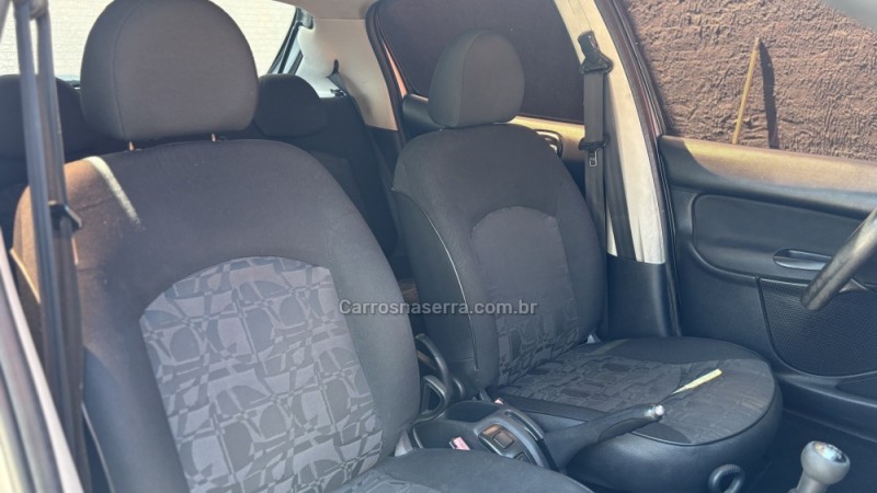 207 1.4 XR 8V FLEX 4P MANUAL - 2011 - CAXIAS DO SUL