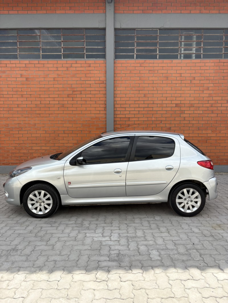 207 1.4 XR 8V FLEX 4P MANUAL - 2011 - CAXIAS DO SUL