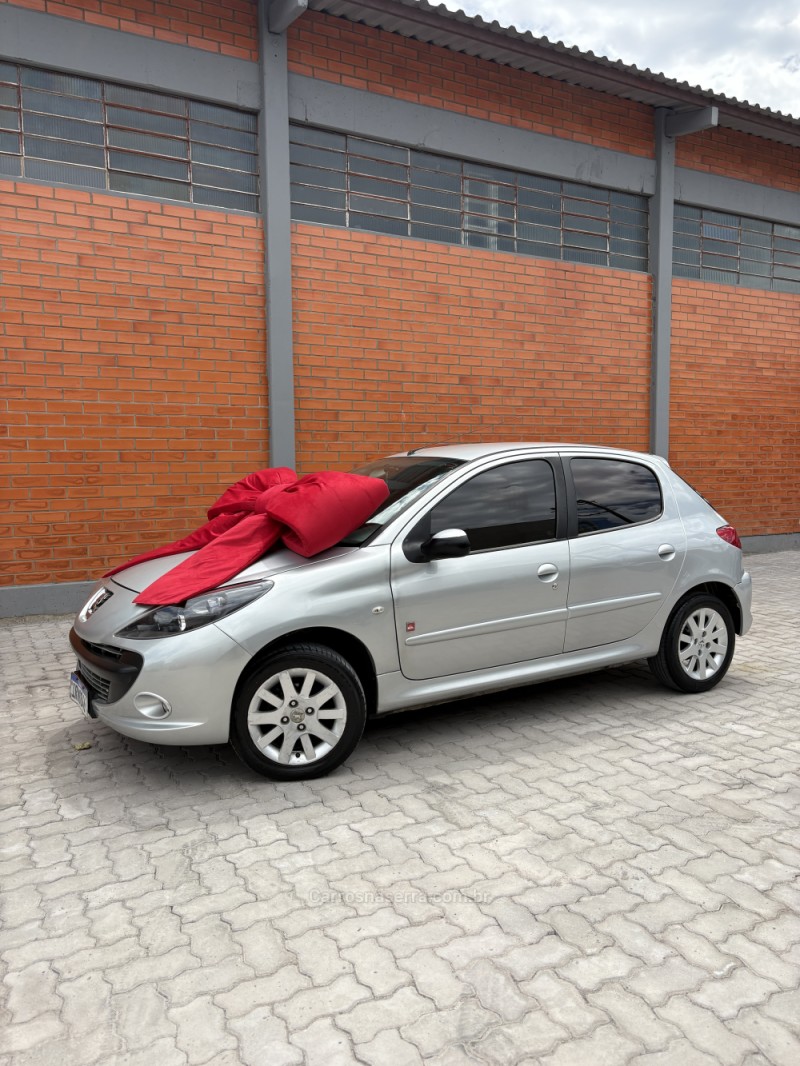 207 1.4 xr 8v flex 4p manual 2011 caxias do sul