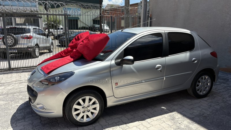 207 1.4 xr 8v flex 4p manual 2011 caxias do sul