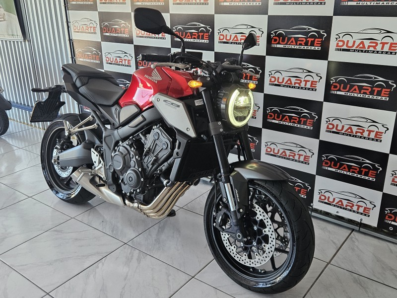 CB 650R  - 2024 - CAXIAS DO SUL