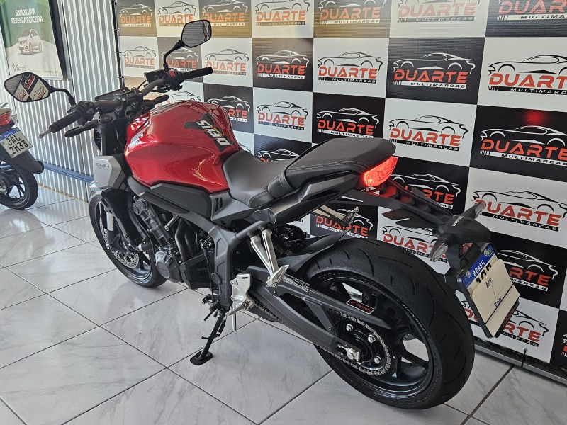 CB 650R  - 2024 - CAXIAS DO SUL
