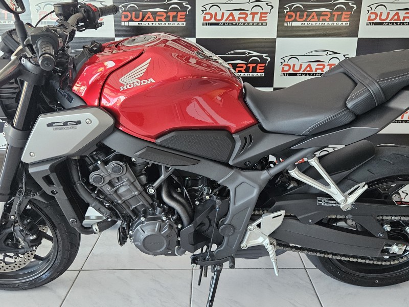 CB 650R  - 2024 - CAXIAS DO SUL