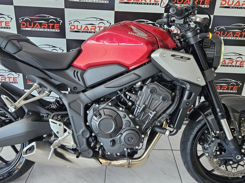 CB 650R  - 2024 - CAXIAS DO SUL