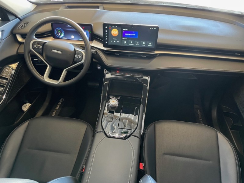 HAVAL H6 1.5 PHEV34 E-TRACTION HÍBRIDO 4P AUTOMÁTICO - 2024 - CAXIAS DO SUL