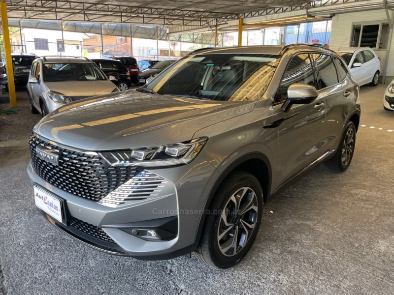 HAVAL H6 1.5 PHEV34 E-TRACTION HÍBRIDO 4P AUTOMÁTICO - 2024 - CAXIAS DO SUL