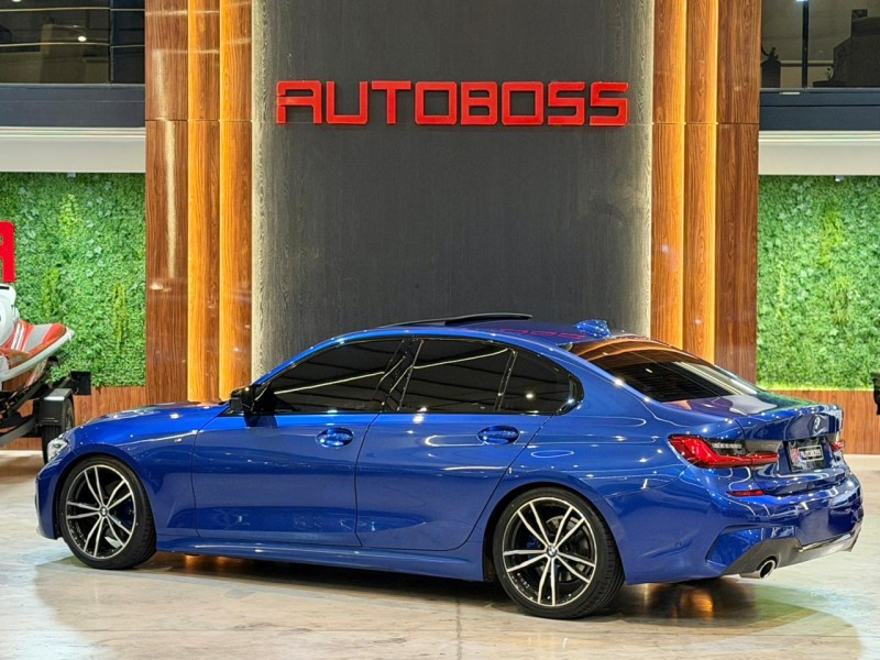 320I 2.0 M SPORT 16V TURBO ACTIVEFLEX 4P AUTOMÁTICO - 2020 - NOVO HAMBURGO