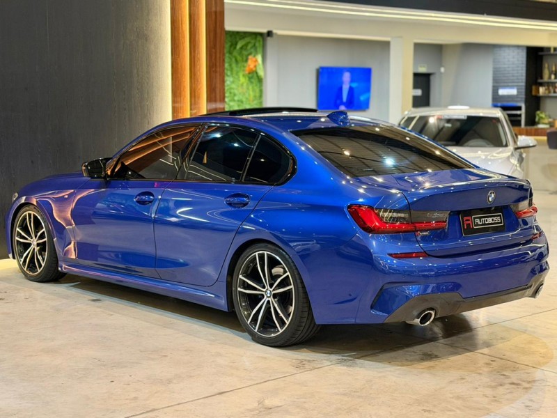 320I 2.0 M SPORT 16V TURBO ACTIVEFLEX 4P AUTOMÁTICO - 2020 - NOVO HAMBURGO