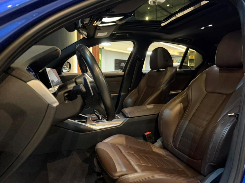 320I 2.0 M SPORT 16V TURBO ACTIVEFLEX 4P AUTOMÁTICO - 2020 - NOVO HAMBURGO