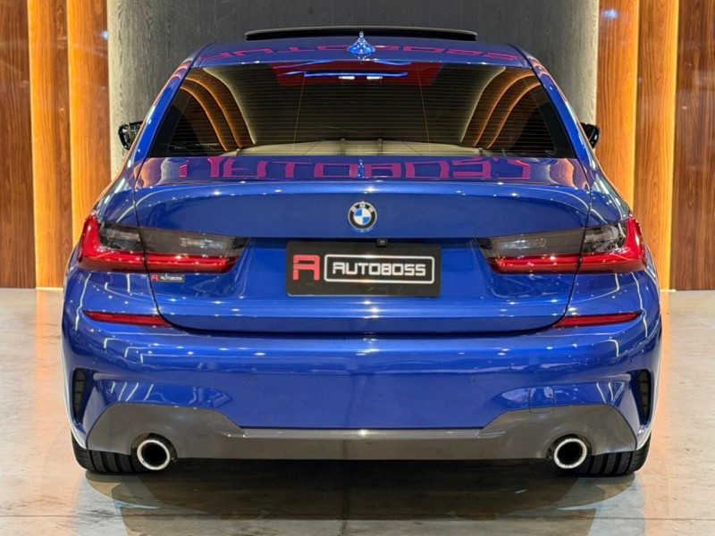 320I 2.0 M SPORT 16V TURBO ACTIVEFLEX 4P AUTOMÁTICO - 2020 - NOVO HAMBURGO