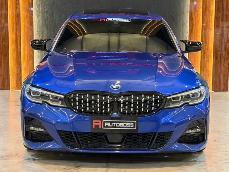 320I 2.0 M SPORT 16V TURBO ACTIVEFLEX 4P AUTOMÁTICO - 2020 - NOVO HAMBURGO