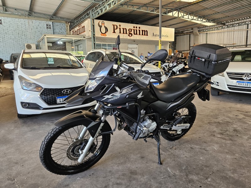 xre 300 abs 2020 caxias do sul