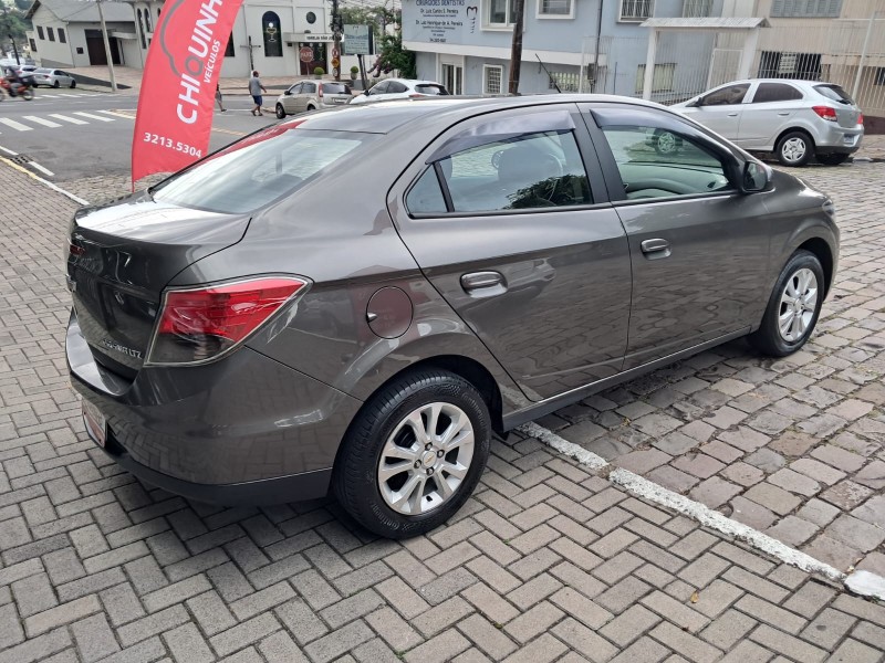 PRISMA 1.4 MPFI LTZ 8V FLEX 4P AUTOMÁTICO - 2015 - CAXIAS DO SUL