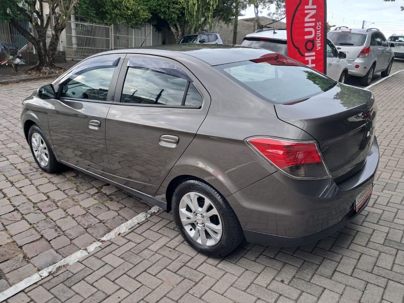 PRISMA 1.4 MPFI LTZ 8V FLEX 4P AUTOMÁTICO - 2015 - CAXIAS DO SUL