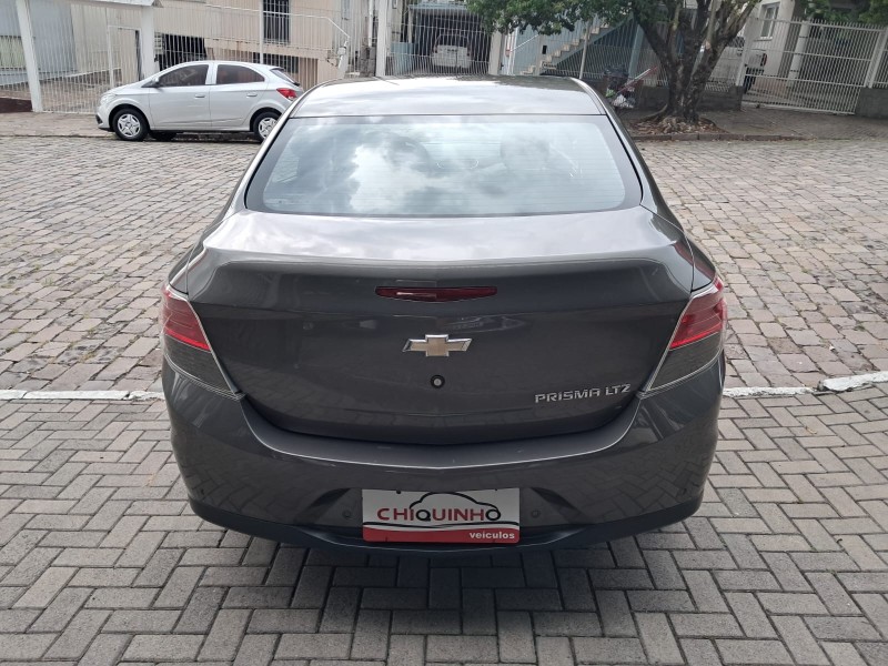 PRISMA 1.4 MPFI LTZ 8V FLEX 4P AUTOMÁTICO - 2015 - CAXIAS DO SUL