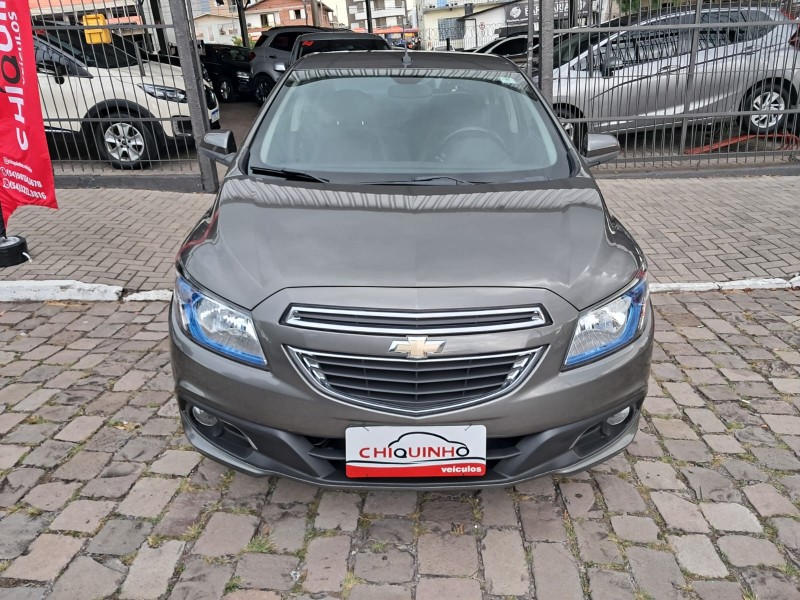 PRISMA 1.4 MPFI LTZ 8V FLEX 4P AUTOMÁTICO - 2015 - CAXIAS DO SUL