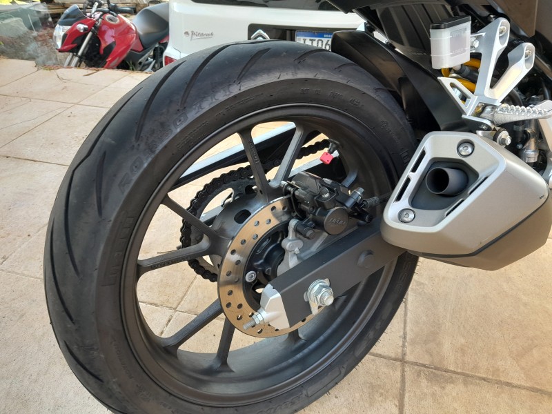 CB 300F TWISTER CBS - 2024 - CAXIAS DO SUL