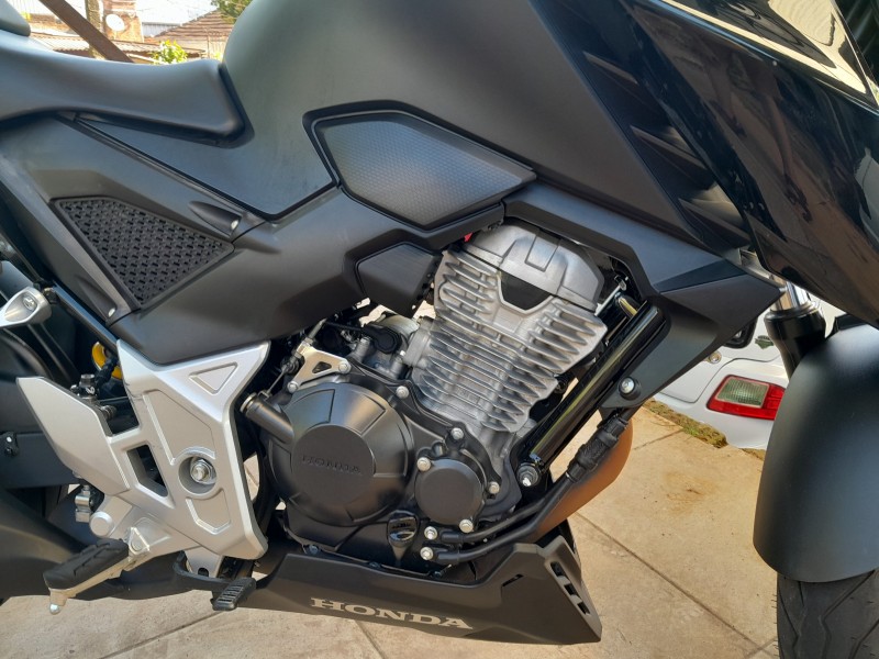 CB 300F TWISTER CBS - 2024 - CAXIAS DO SUL