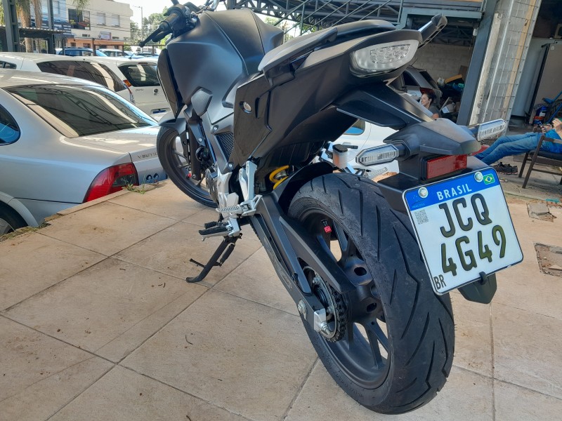 CB 300F TWISTER CBS - 2024 - CAXIAS DO SUL