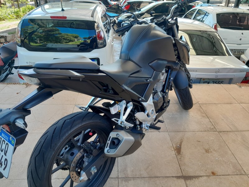 CB 300F TWISTER CBS - 2024 - CAXIAS DO SUL