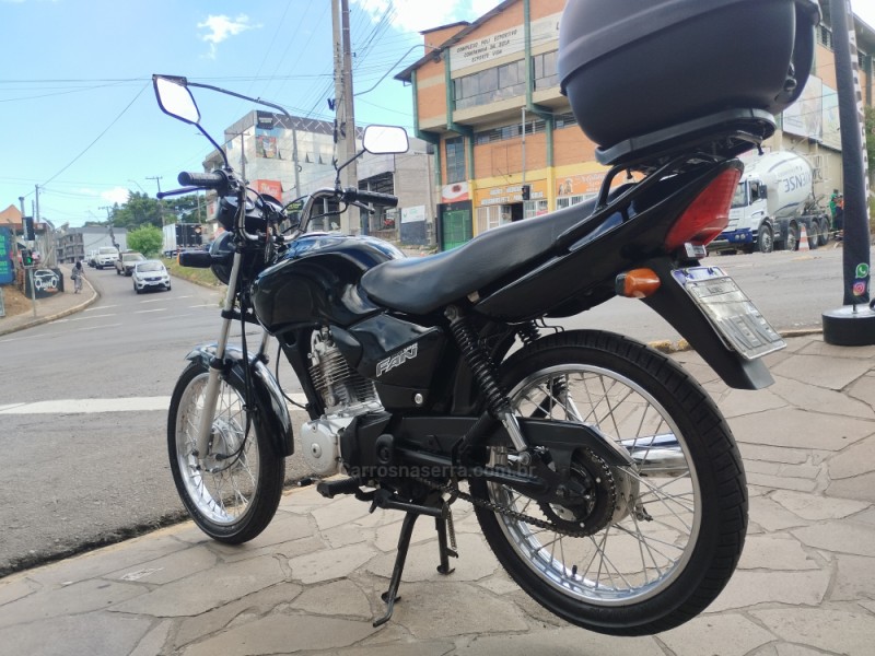 CG 125 FAN KS - 2008 - CAXIAS DO SUL
