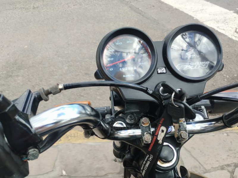 CG 125 FAN KS - 2008 - CAXIAS DO SUL