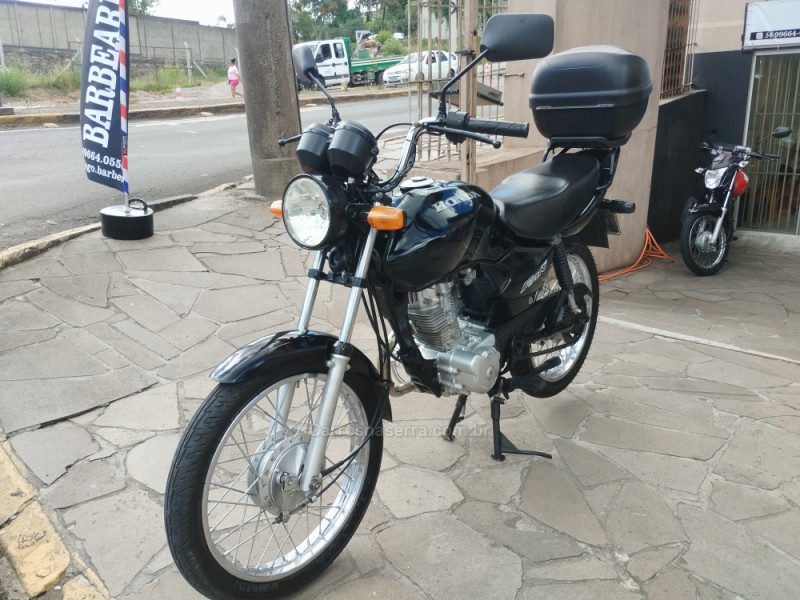 CG 125 FAN KS - 2008 - CAXIAS DO SUL