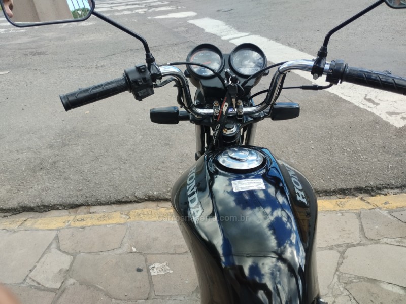 CG 125 FAN KS - 2008 - CAXIAS DO SUL