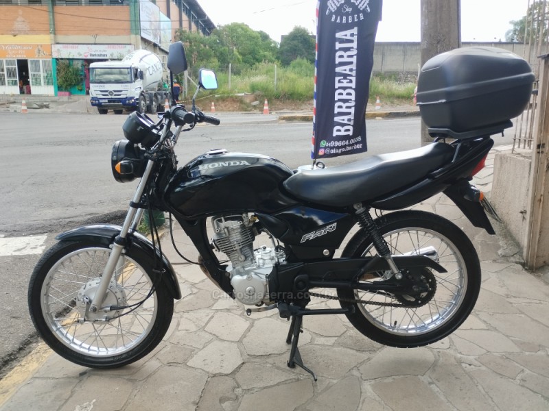 CG 125 FAN KS - 2008 - CAXIAS DO SUL