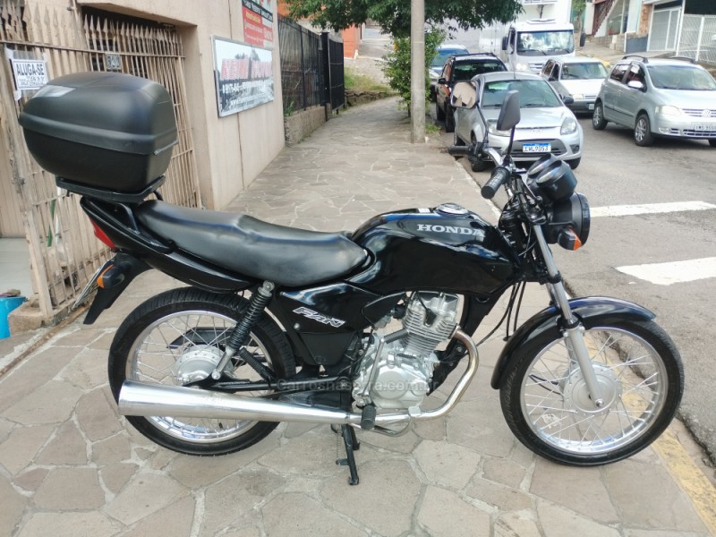 CG 125 FAN KS - 2008 - CAXIAS DO SUL